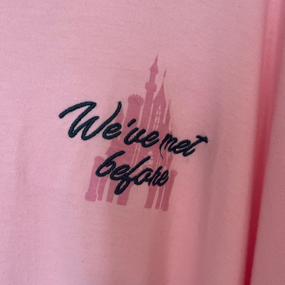 Disney Parks Sleeping Beauty Auora Once Upon A Dream Long Sleeve - Picture 6 of 6